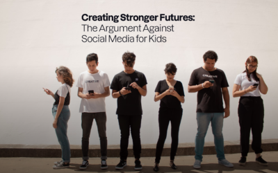 Creating Stronger Futures: The Argument Against Social Media for Kids