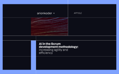 AI in the Scrum development methodology: increasing agility and efficiency