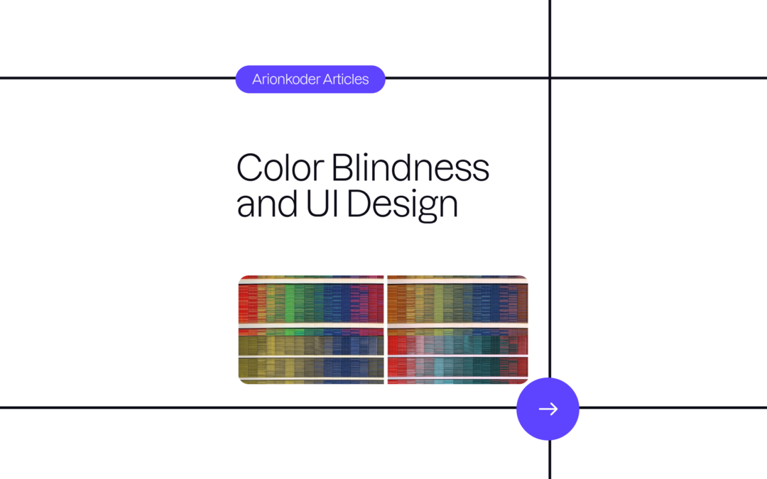 Color Blindness and UI Design