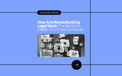 How AI is Revolutionizing Legal Work: The Secret to Faster, Error-Free Contracts!