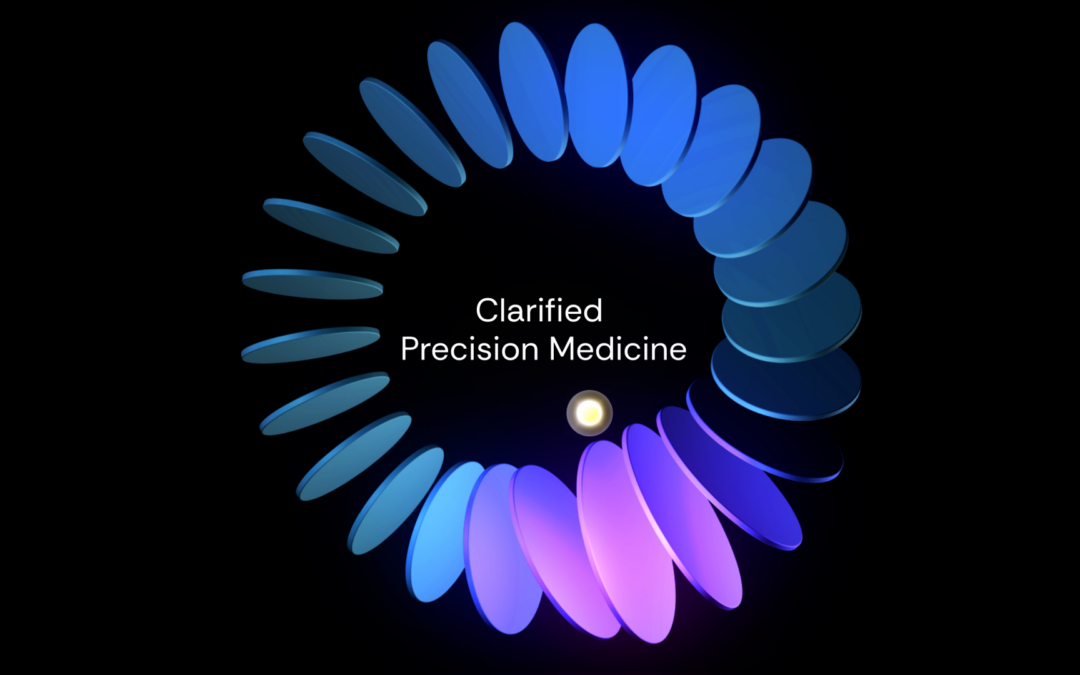 Cancer care tailored to the patient: An interview with Clarified Precision Medicine’s CTO, Daniel Rotroff