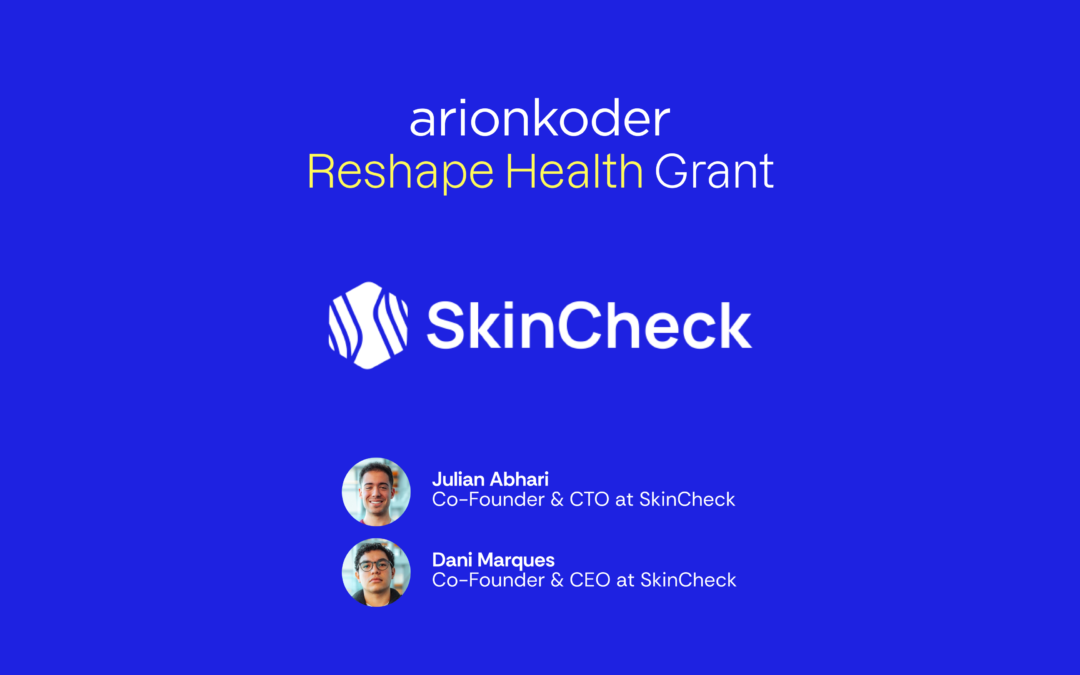 Meet Daniel Marques and Julian Abhari of SkinCheck, pt. 3